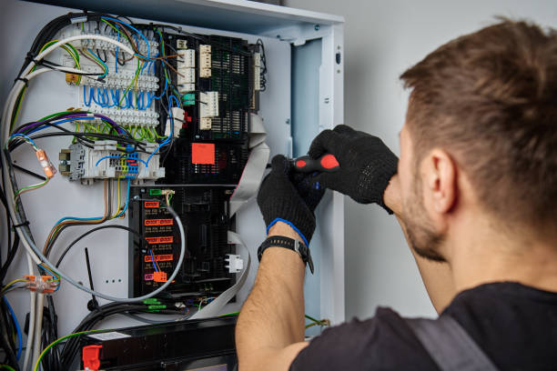 Licensed Electrical Panel Upgrade service in Farmington, MI - No Joke electrician